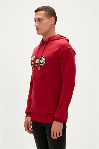BAD BEAR Royalty Hoodie Erkek Sweatshirt