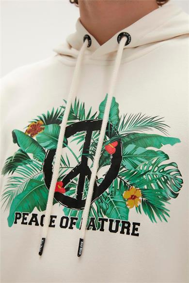 BAD BEAR Re-Born Hoodie Erkek Sweatshirt