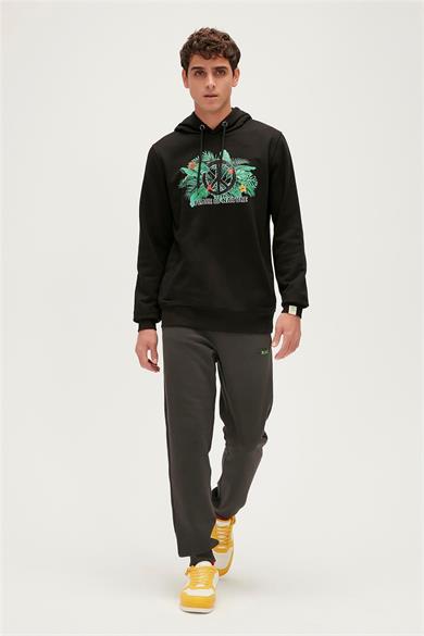 BAD BEAR Re-Born Hoodie Erkek Sweatshirt