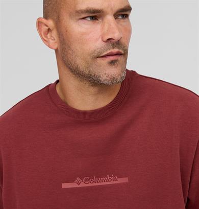 CSC Basic BAR Split Crew Erkek Sweatshirt