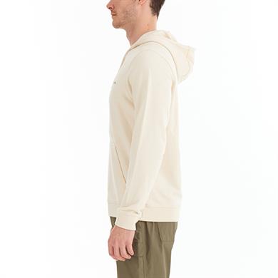 CSC Basic Sm Logo Erkek Kapüşonlu Sweatshirt