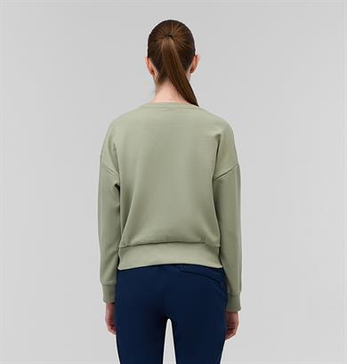 CSC Marble Canyon II Crop Kadın Sweatshirt