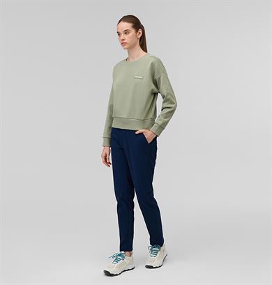 CSC Marble Canyon II Crop Kadın Sweatshirt