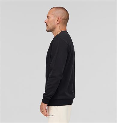 CSC Branded Blanket Crew Erkek Sweatshirt