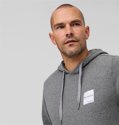 CSC Boxy Brand Erkek Kapüşonlu Sweatshirt