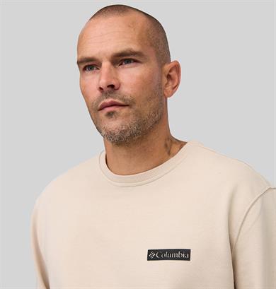 CSC Framed Puff Crewneck II Erkek Sweatshirt