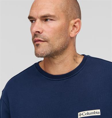 CSC Framed Puff Crewneck II Erkek Sweatshirt