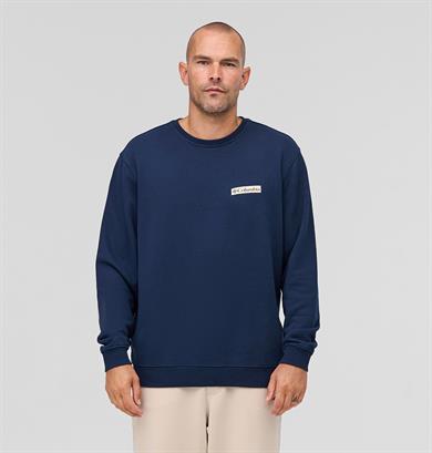 CSC Framed Puff Crewneck II Erkek Sweatshirt