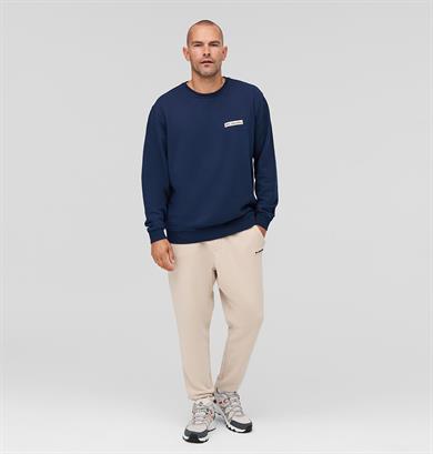 CSC Framed Puff Crewneck II Erkek Sweatshirt