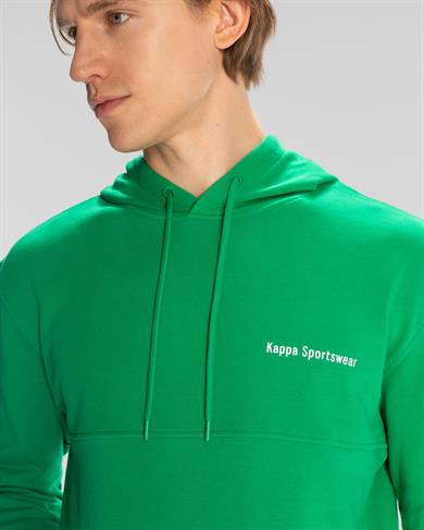KAPPA Authentic Theo Erkek Regular Fit Hoodie