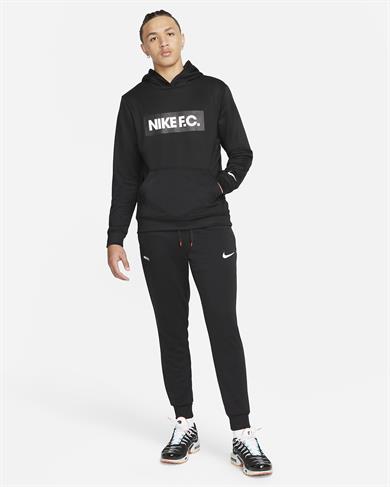 NIKE F.C. Erkek Kapüşonlu Sweatshirt