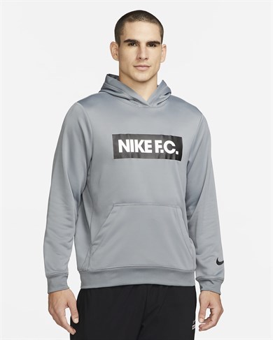 Nike F.C. Erkek Kapüşonlu Sweatshirt