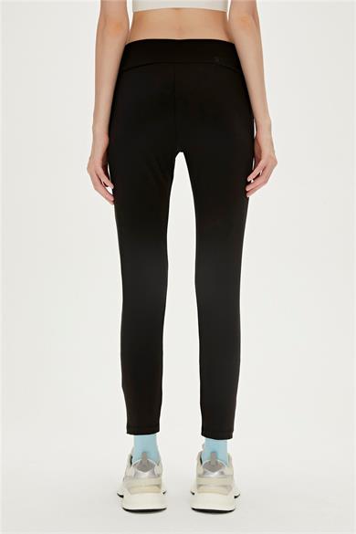 BAD BEAR Cut Out Kadın Tayt