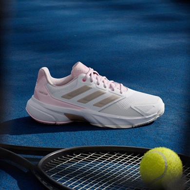 adidas Courtjam Control 3 Kadın Tenis Ayakkabısı