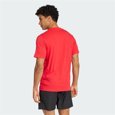 adidas Train Essentials Feelready Logo Training Erkek Tişört