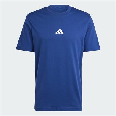 adidas Essentials Small Logo Single Jersey Erkek Tişört