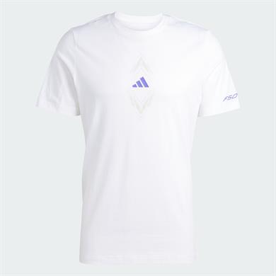 adidas F50 Grafik Baskılı Erkek Tişört