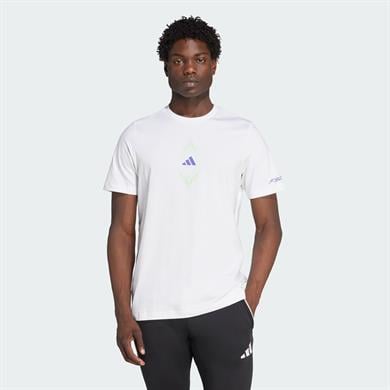 adidas F50 Grafik Baskılı Erkek Tişört