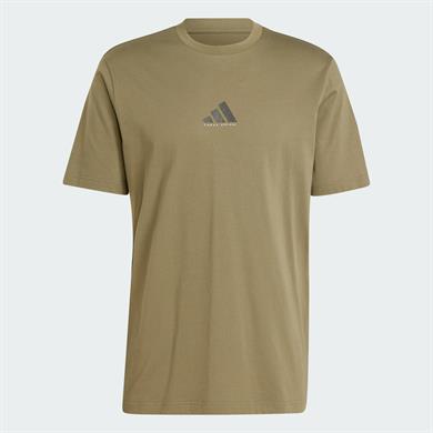 adidas Codes Photoreal Graphic Erkek Tişört