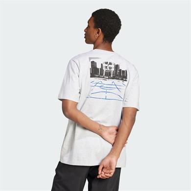 adidas Codes Photoreal Graphic Erkek Tişört