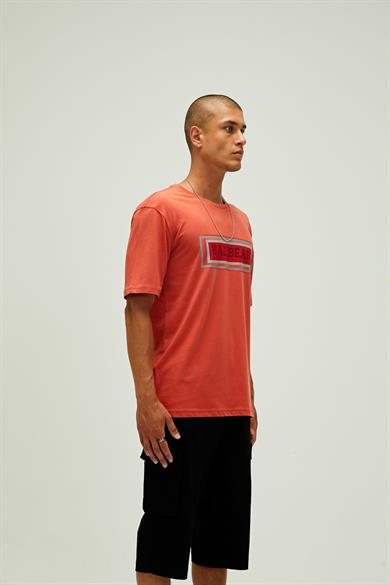 BAD BEAR Mesh Erkek Tişört