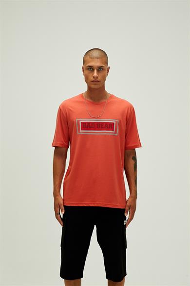 BAD BEAR Mesh Erkek Tişört