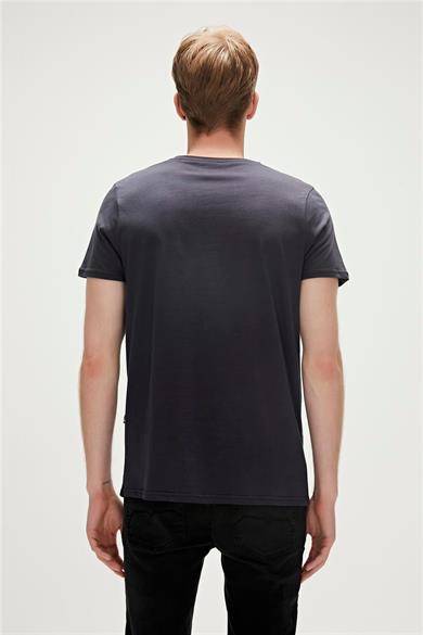 BAD BEAR Open Mind Erkek Tişört