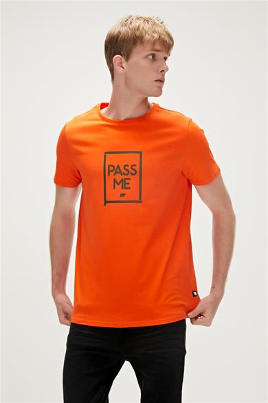 BAD BEAR Pass ME Erkek Tişört