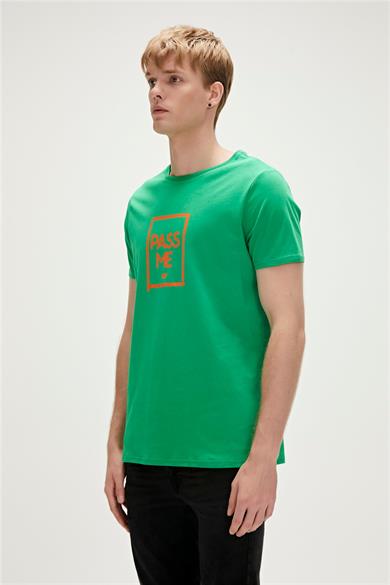 BAD BEAR Pass ME Erkek Tişört