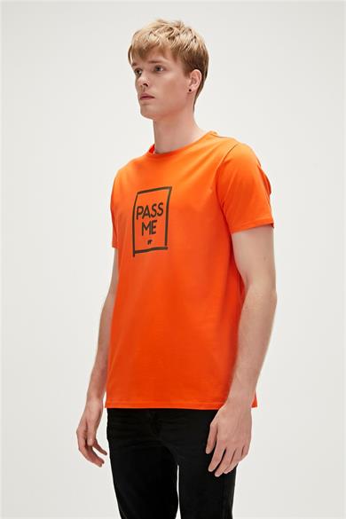 BAD BEAR Pass ME Erkek Tişört