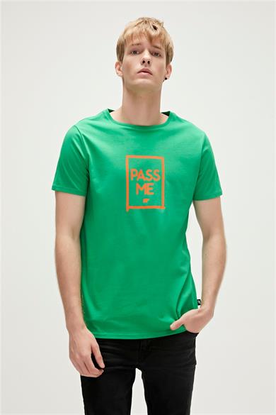 BAD BEAR Pass ME Erkek Tişört