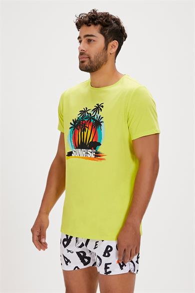 BAD BEAR Ricardo Erkek Tişört