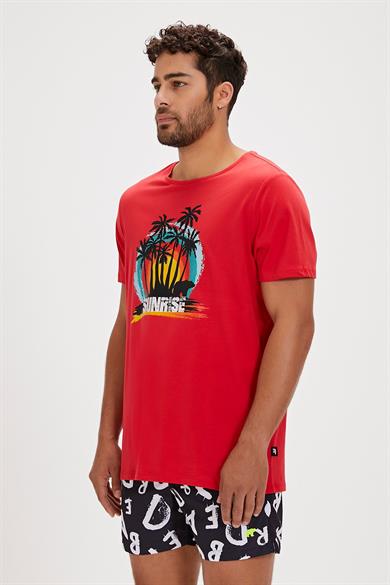 BAD BEAR Ricardo Erkek Tişört