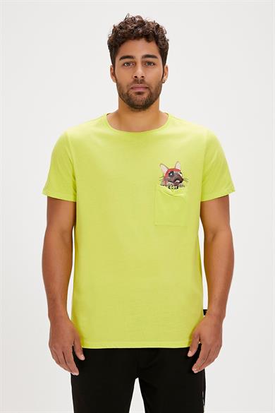 BAD BEAR Gotcha Erkek Tişört