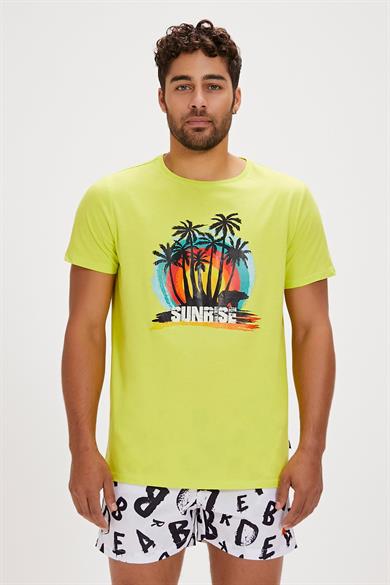 BAD BEAR Ricardo Erkek Tişört