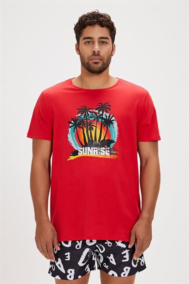 BAD BEAR Ricardo Erkek Tişört