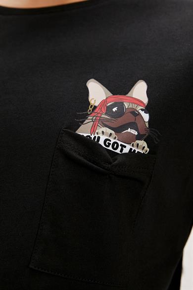 BAD BEAR Dolly Kadın Tişört