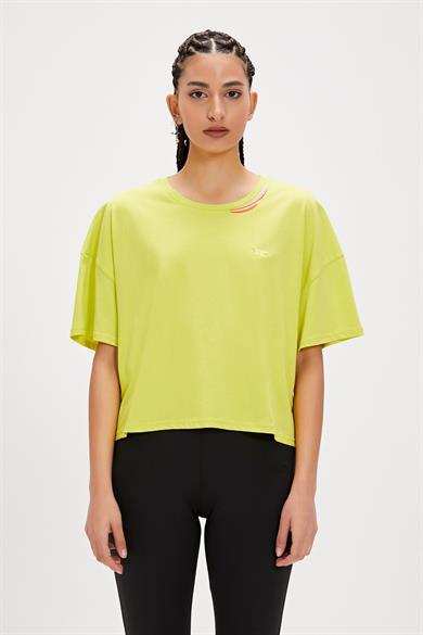 BAD BEAR Amanda Basic Kadın Tişört