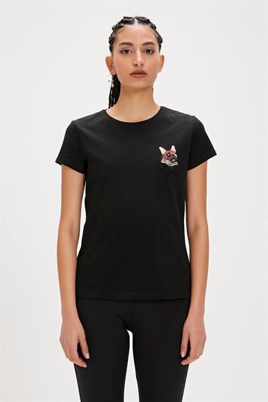 BAD BEAR Dolly Kadın Tişört