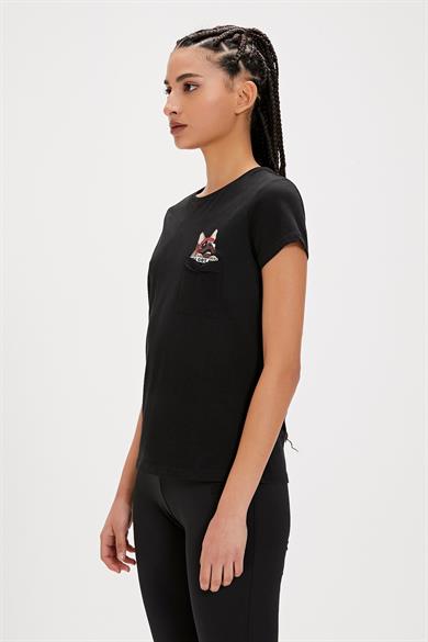 BAD BEAR Dolly Kadın Tişört