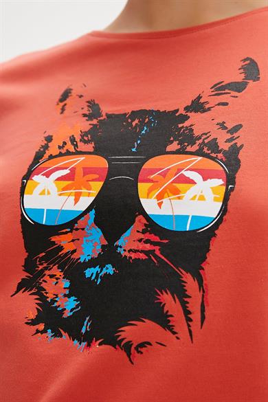 BAD BEAR Cathy Kadın Tişört