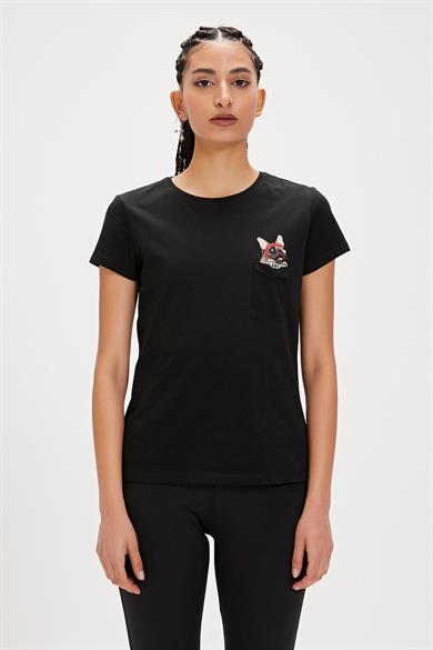 BAD BEAR Dolly Kadın Tişört