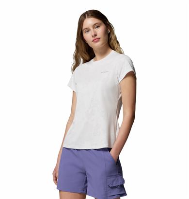 Bluebird Canyon II Crew Kadın Teknik Kısa Kollu Tişört