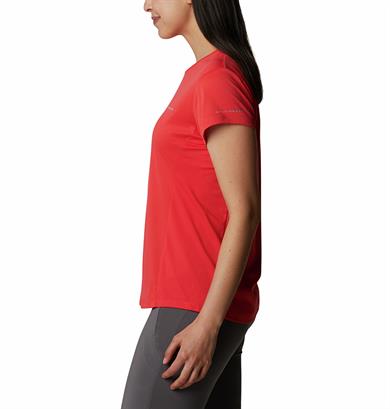 W Zero Ice Cirro-Cool Kadın Kısa Kollu Tişört.