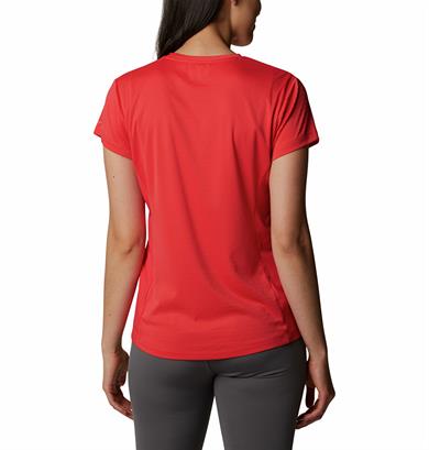 W Zero Ice Cirro-Cool Kadın Kısa Kollu Tişört.