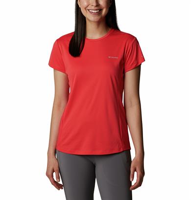 W Zero Ice Cirro-Cool Kadın Kısa Kollu Tişört.