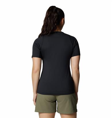 Weekend Ascent Kadın Kısa Kollu Tişört