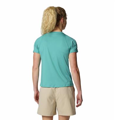 Weekend Ascent Kadın Kısa Kollu Tişört