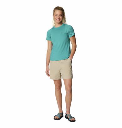 Weekend Ascent Kadın Kısa Kollu Tişört