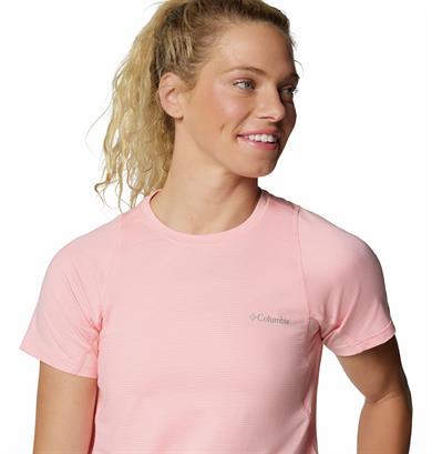 Weekend Ascent Kadın Kısa Kollu Tişört